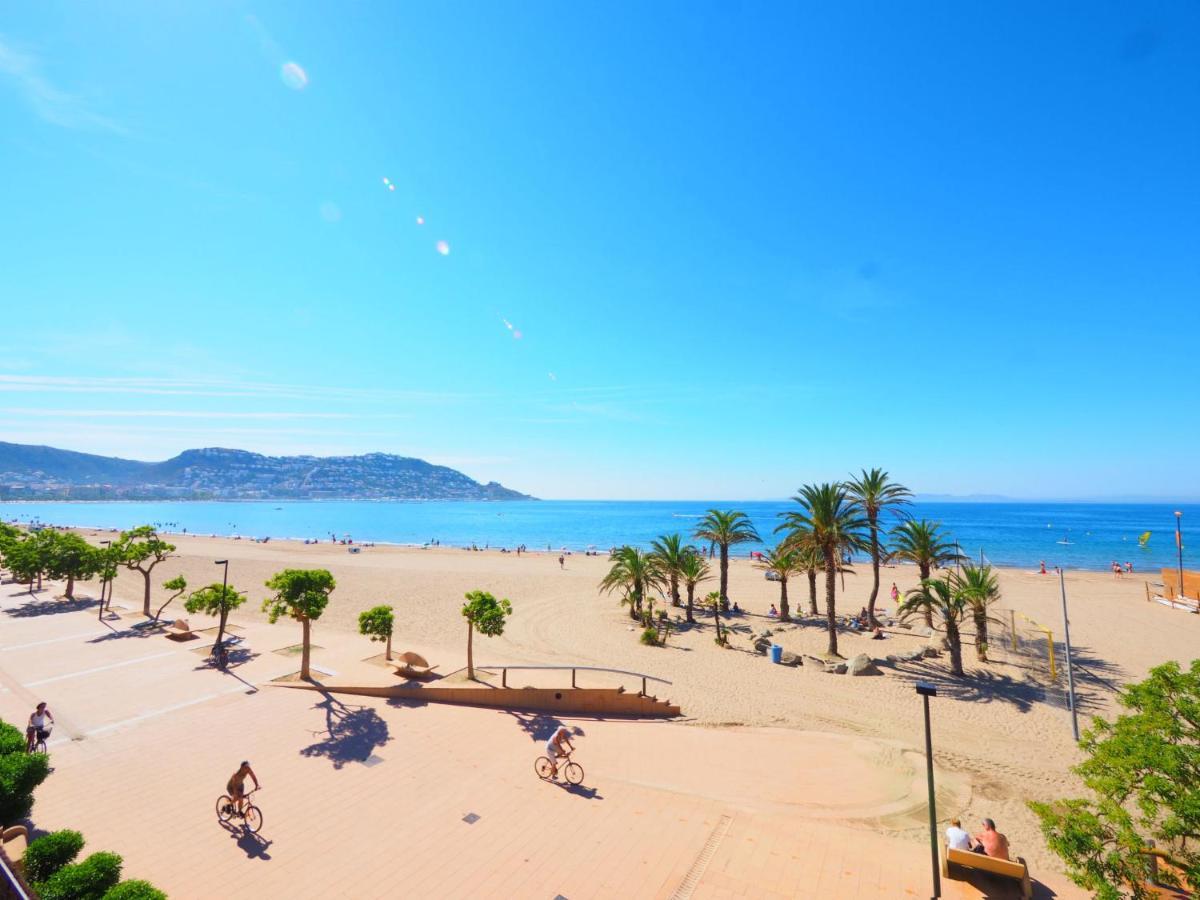 Apartment Platja De Roses-7 By Interhome מראה חיצוני תמונה