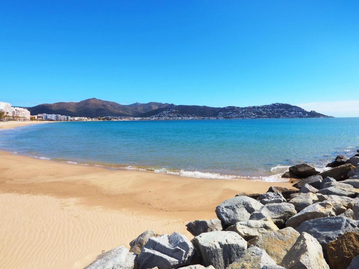 Apartment Platja De Roses-7 By Interhome מראה חיצוני תמונה