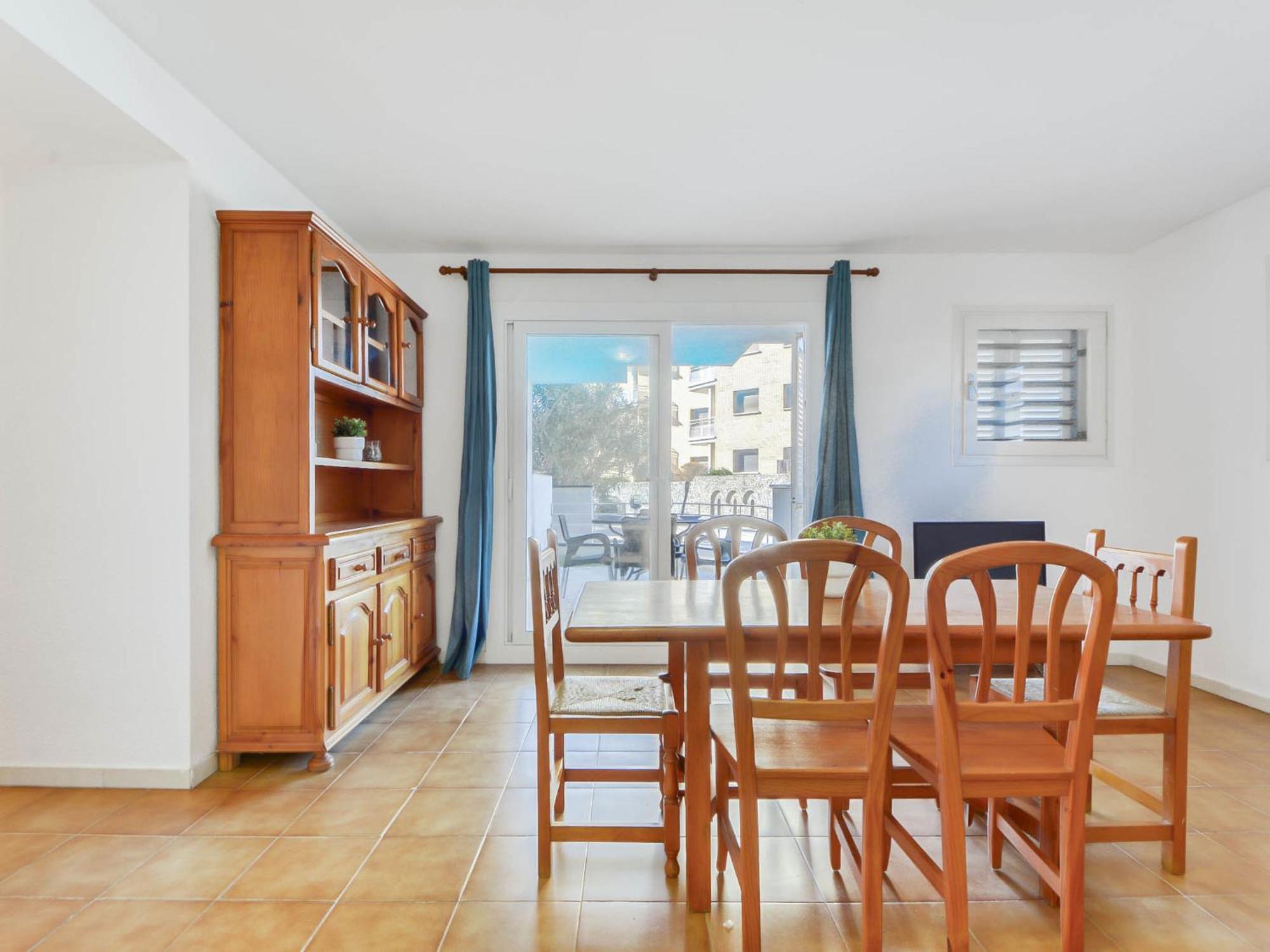 Apartment Platja De Roses-7 By Interhome מראה חיצוני תמונה