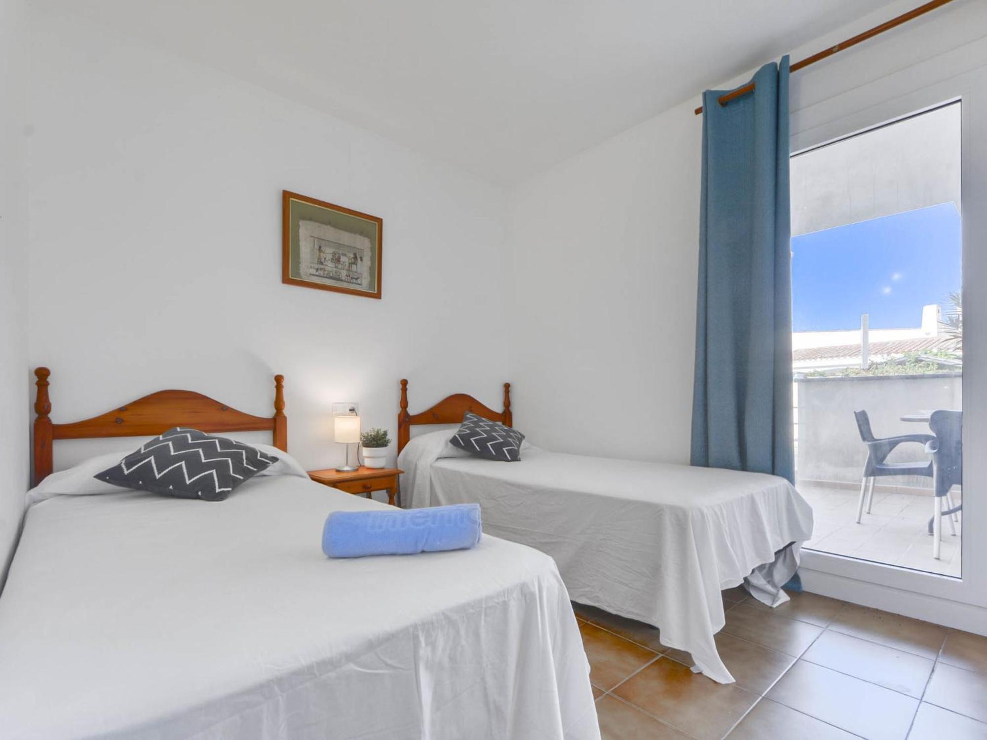 Apartment Platja De Roses-7 By Interhome מראה חיצוני תמונה