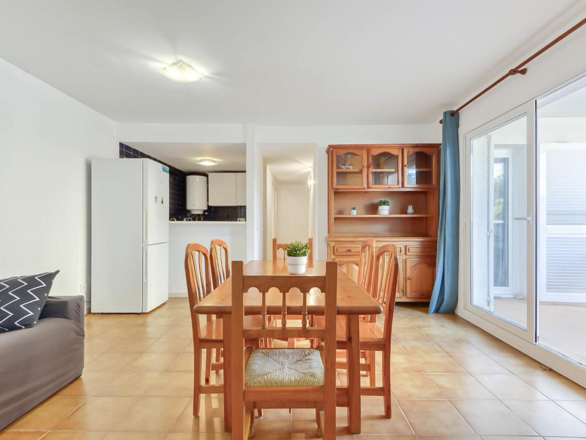 Apartment Platja De Roses-7 By Interhome מראה חיצוני תמונה