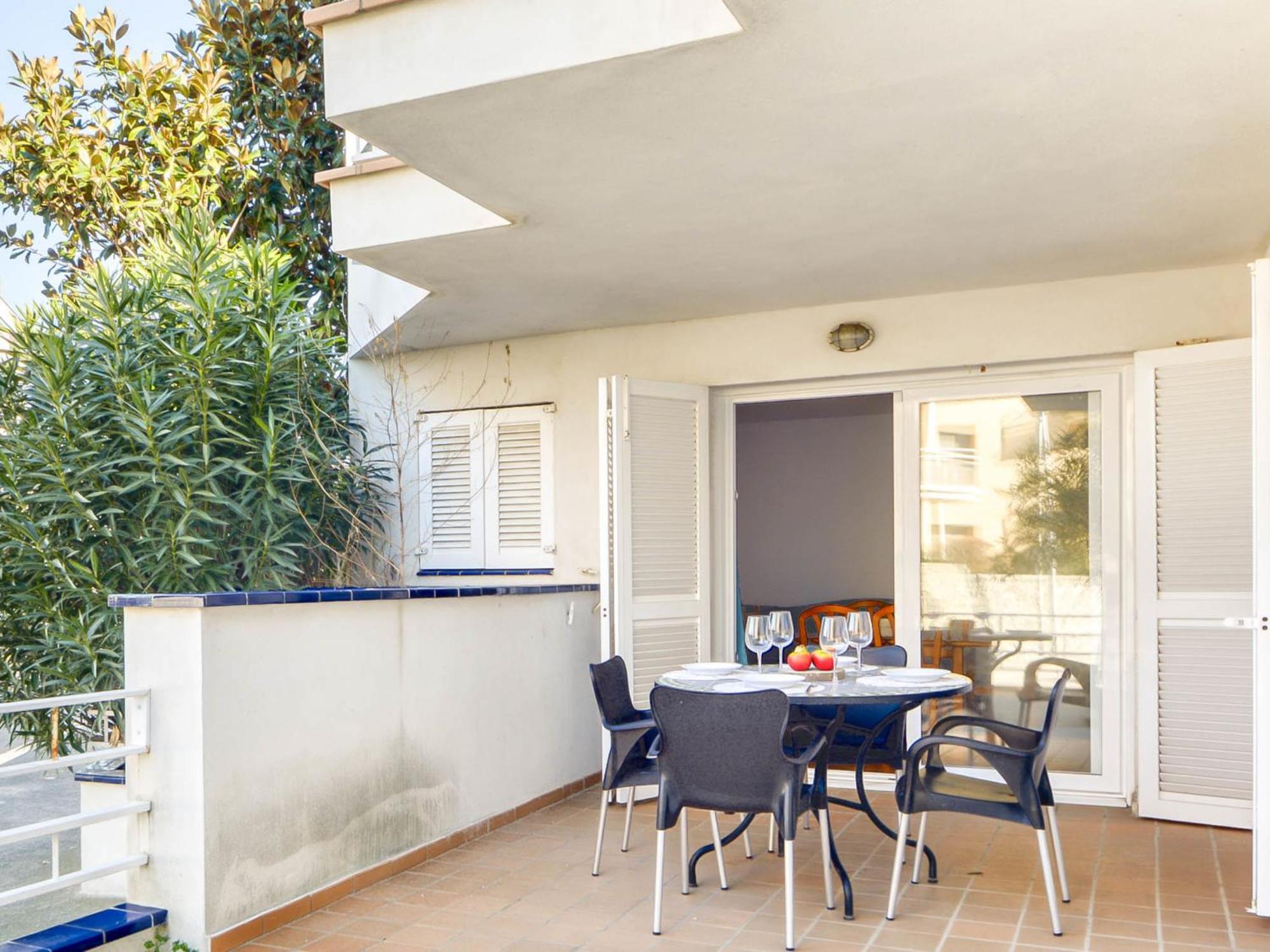 Apartment Platja De Roses-7 By Interhome מראה חיצוני תמונה