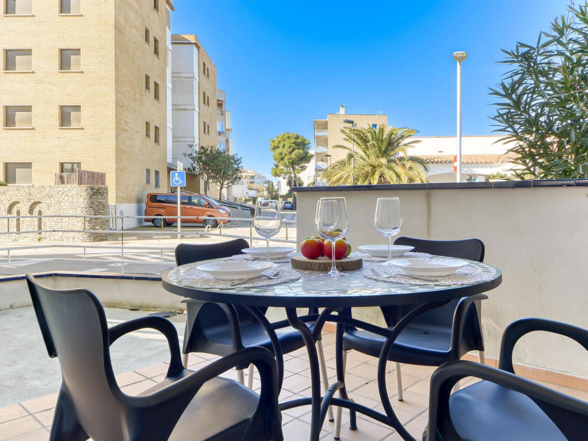 Apartment Platja De Roses-7 By Interhome מראה חיצוני תמונה